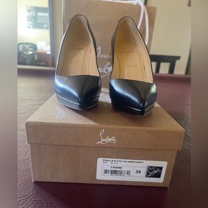 Christian Louboutin Red Bottoms